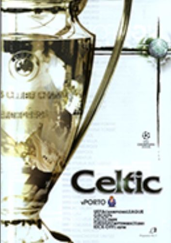 Celtic v Porto - Champions League - 25.09.01