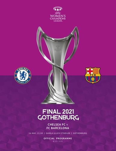 Chelsea v FC Barcelona - Women’s Champions League Final - 16.05.21