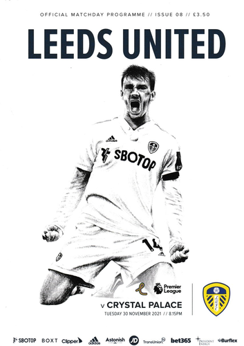 Leeds United v Crystal Palace - League - 30.11.21