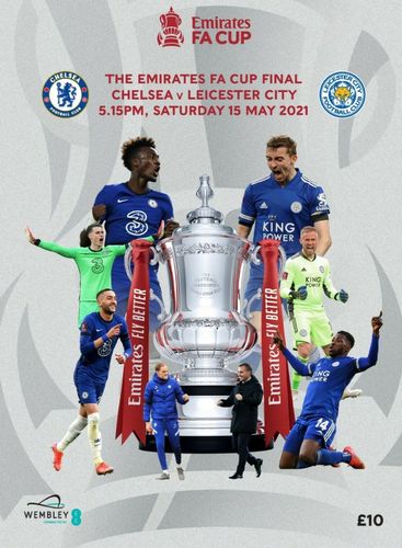 Chelsea v Leicester City - FA Cup Final - 15.05.21