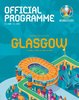 Euro 2020 Official Tournament ( Glasgow Front Cover )