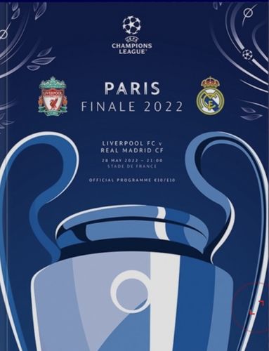 Liverpool v Real Madrid - Champions League Final - 28.05.22